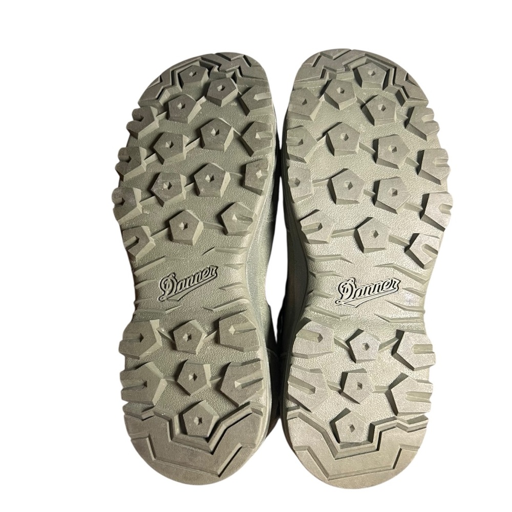 Danner Tanicus 8” Tactical Boots‎ Sage Green | Men’s 7 Women’s 8.5 Hiking - Picture 6 of 7